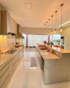 Stainless Steel Kitchen Cabinet Manufacturers in Bangalore