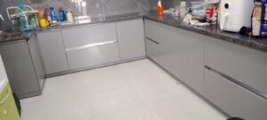 Galvanized Steel Kitchen Carcass Cost in Bangalore | GI Modular Kitchen Price & Benefits
