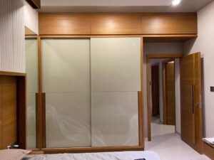 Godrej Stainless Steel Wardrobe