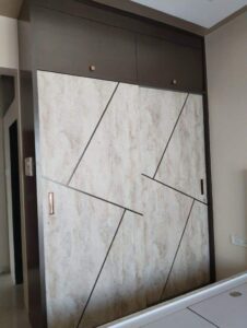 SS Wardrobe Manufacturers Bangalore