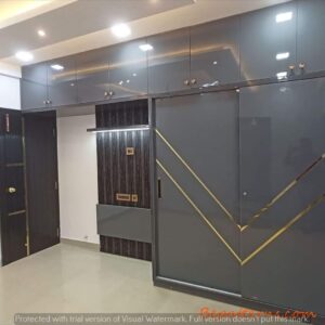 Stainless Steel Wardrobes India